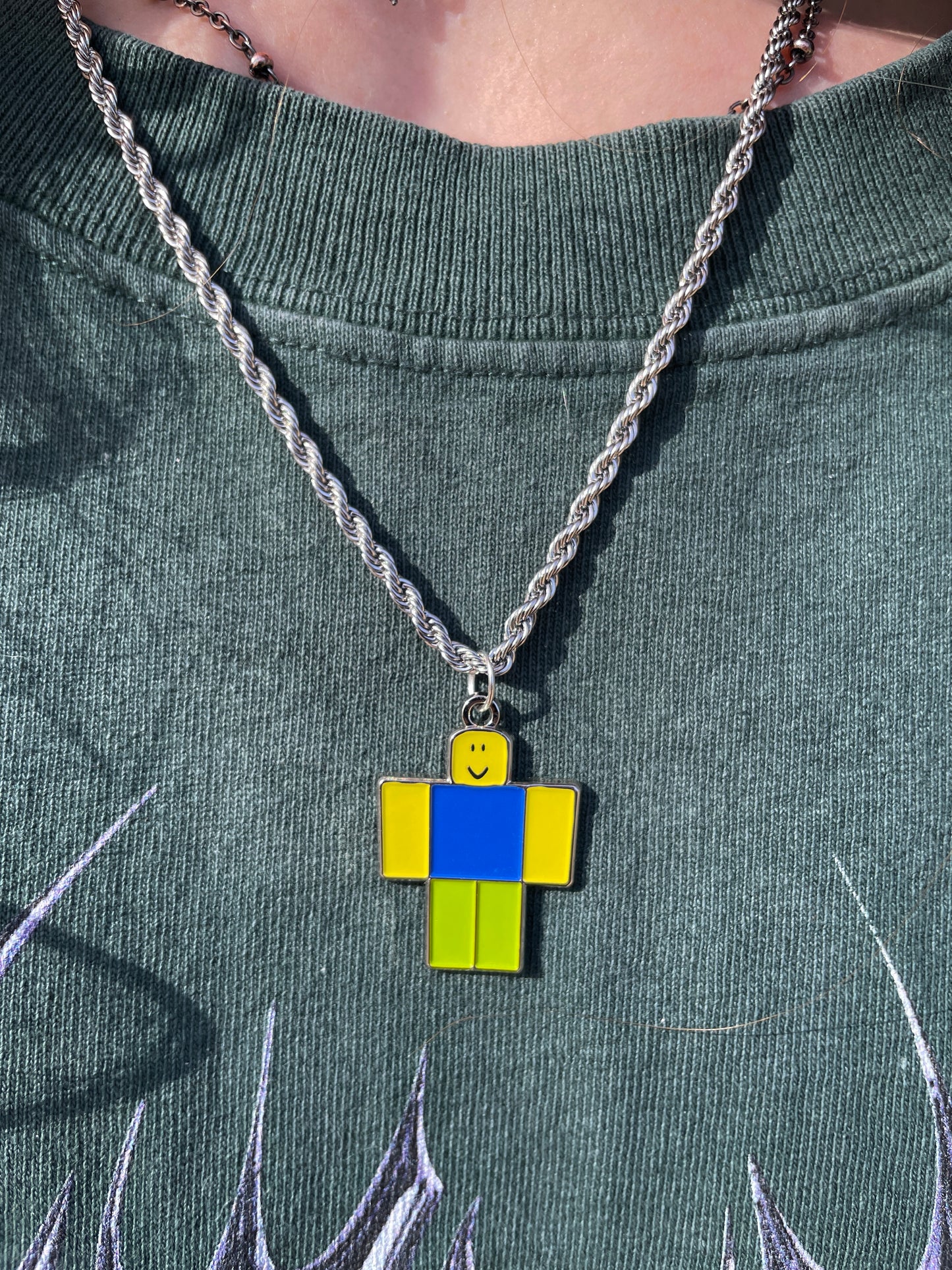 NOOB Necklace