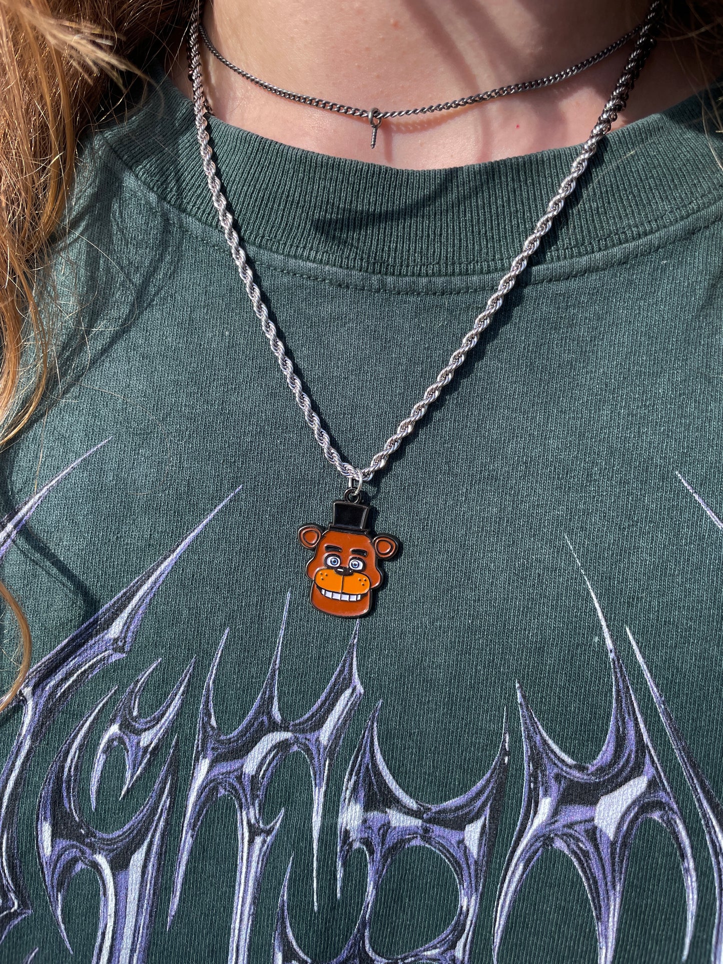 Freddy Necklace