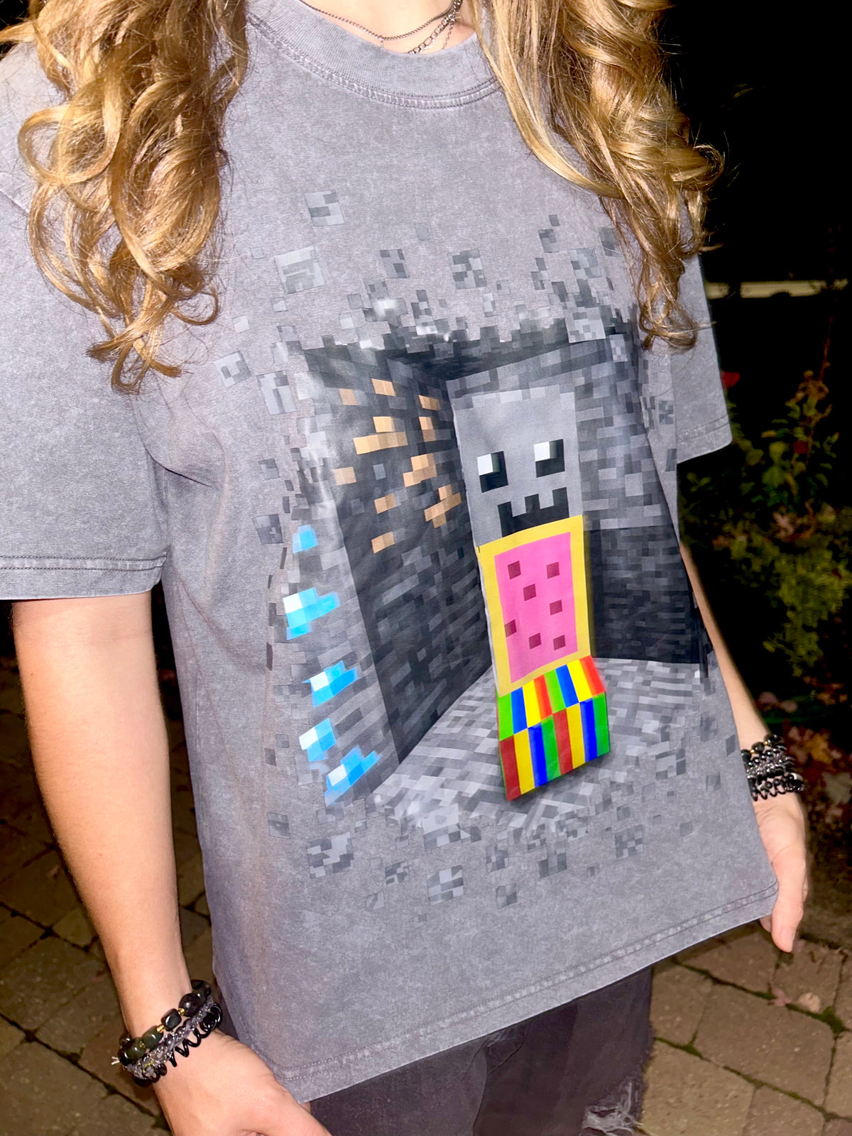 Nyan-craft Shirt