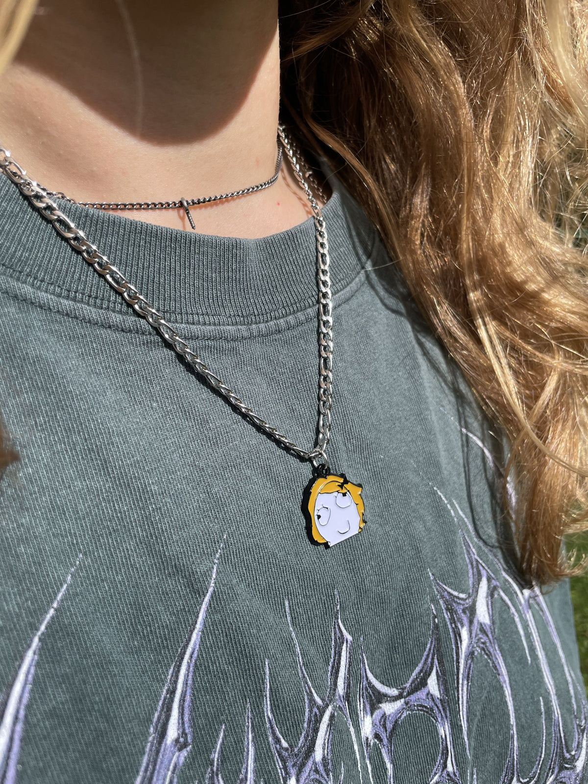 Derpina Necklace
