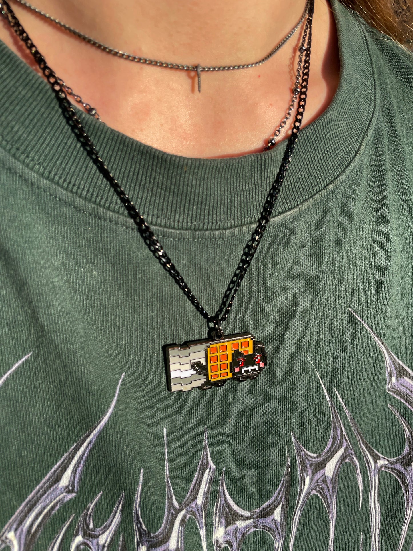 Tac Nyan Necklace