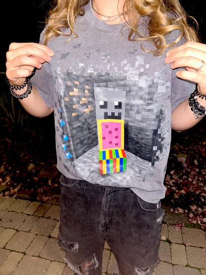 Nyan-craft Shirt