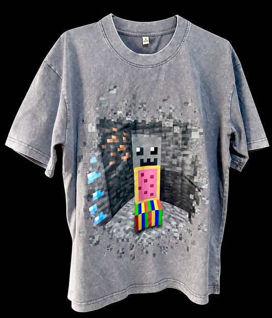 Nyan-craft Shirt