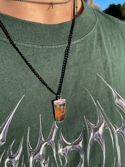 Bloxy Cola Necklace