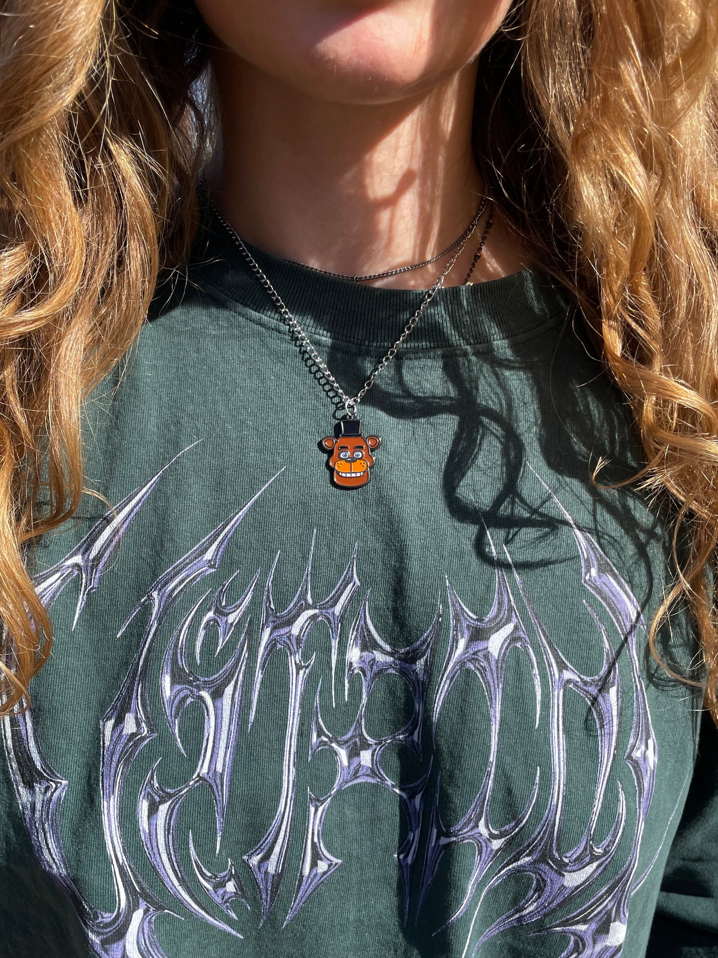 Freddy Necklace