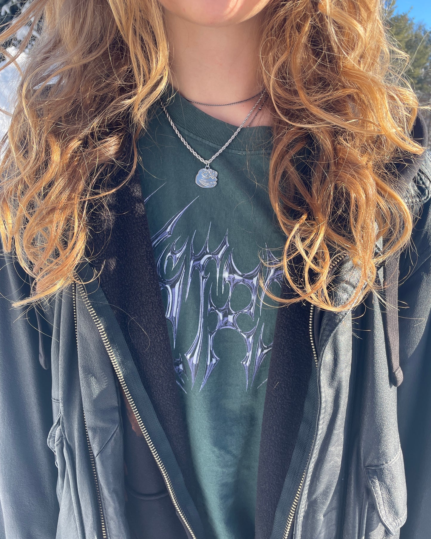 Pepe Necklace