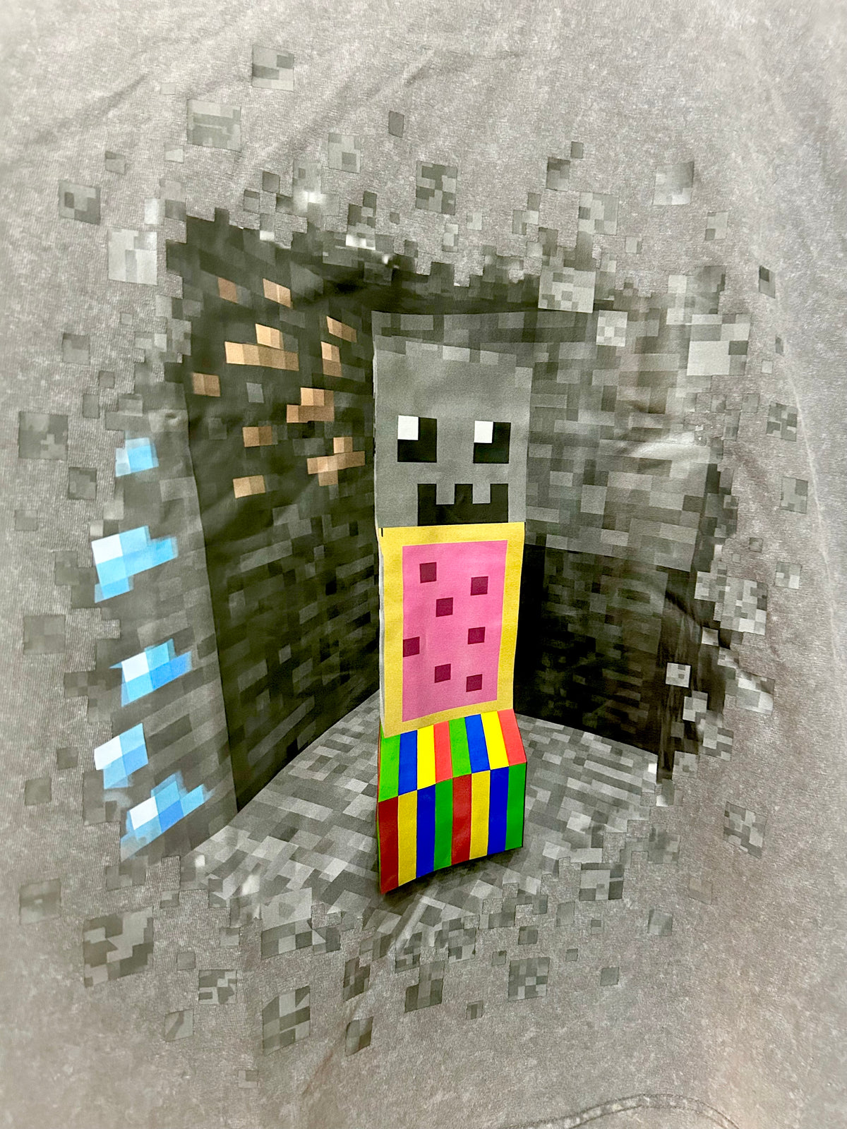 Nyan-craft Shirt