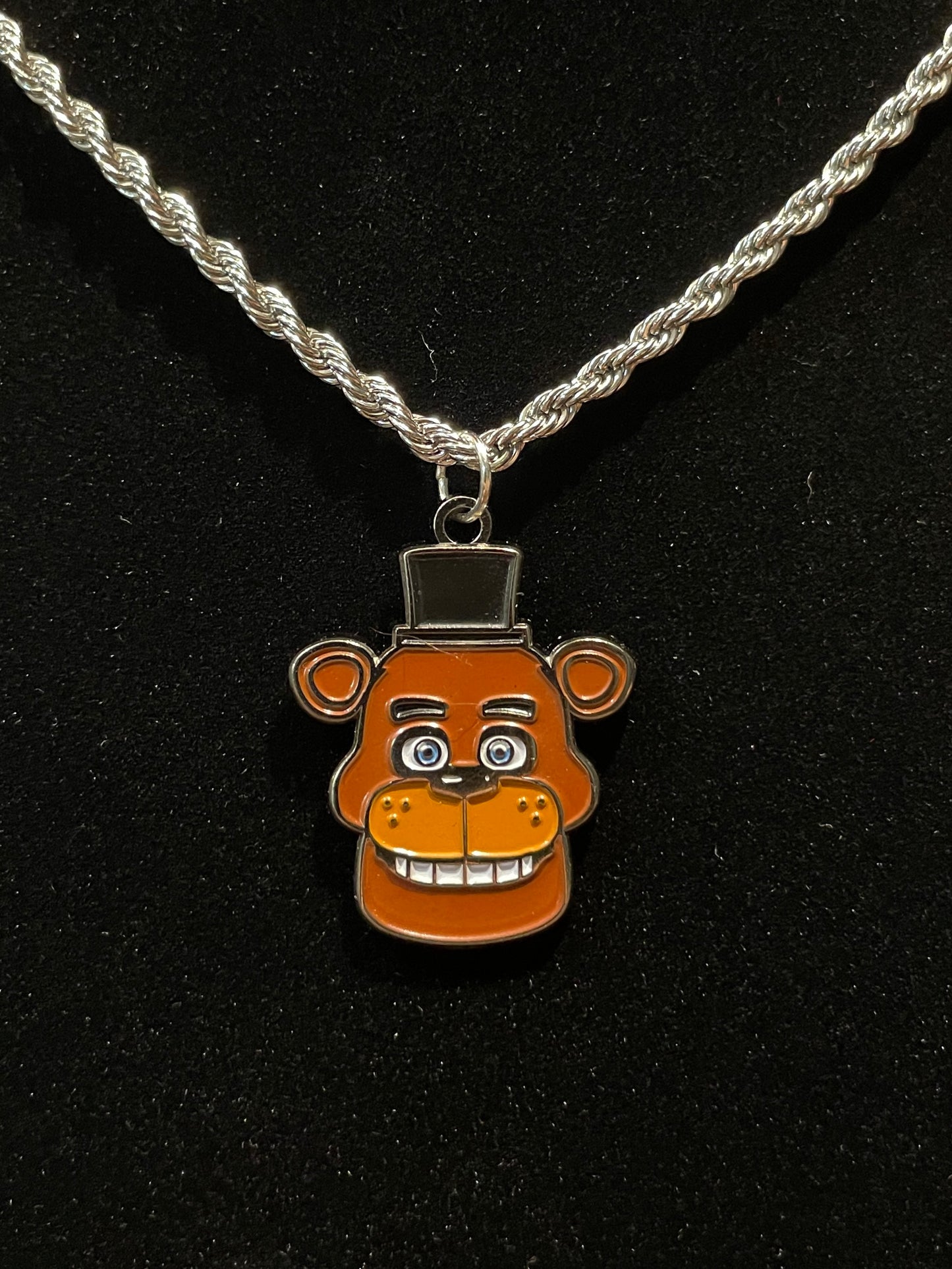Freddy Necklace