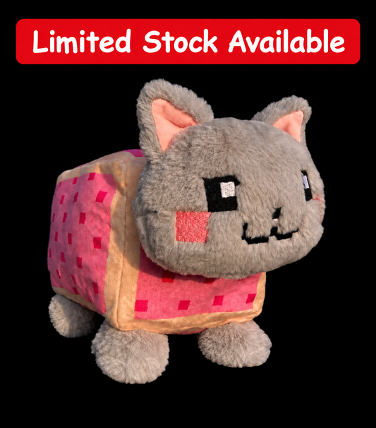 Nyan Plushie