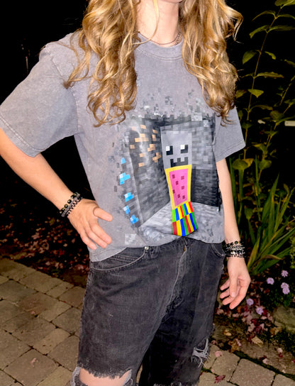 Nyan-craft Shirt
