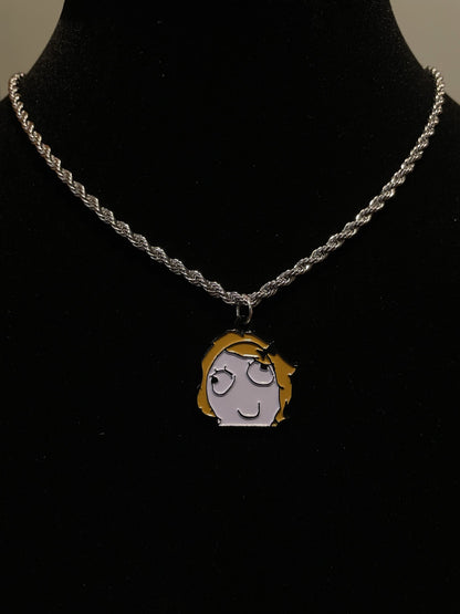 Derpina Necklace