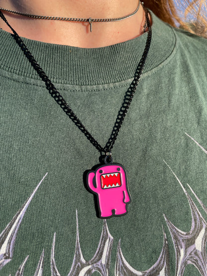 Pink Domo