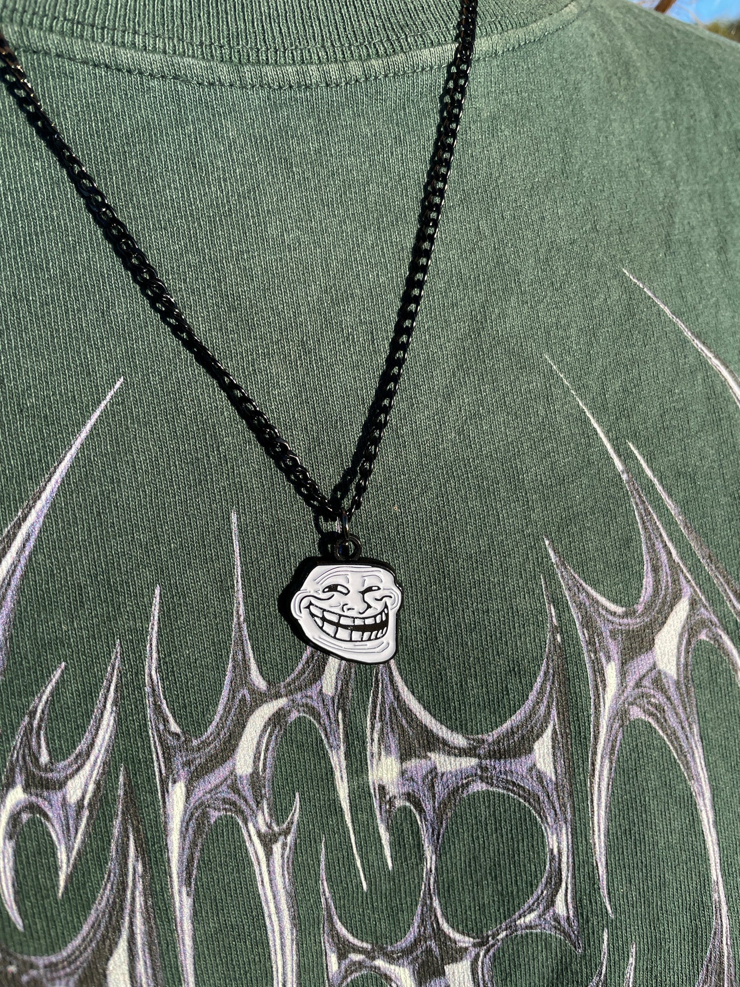 Troll Necklace