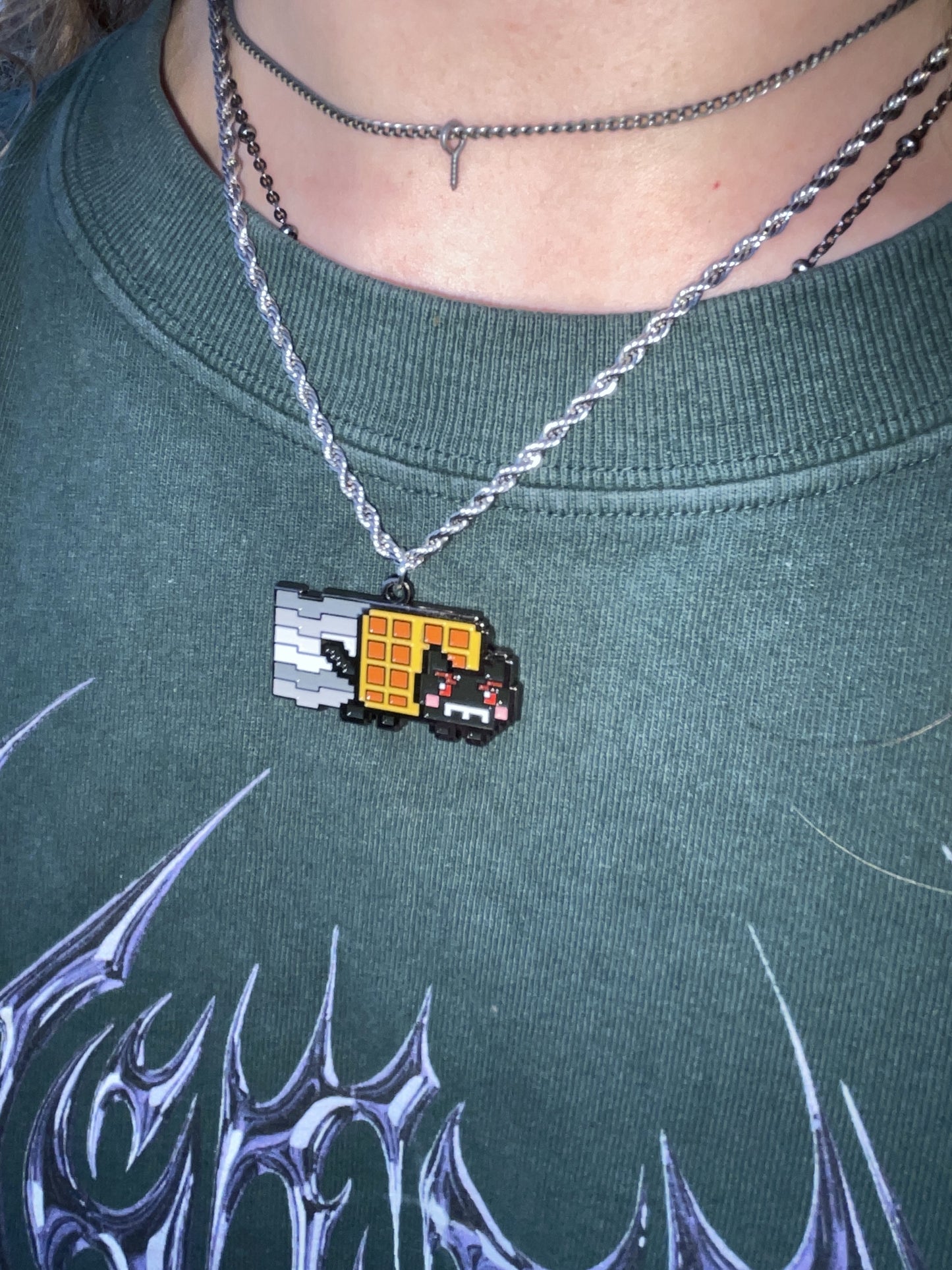 Tac Nyan Necklace