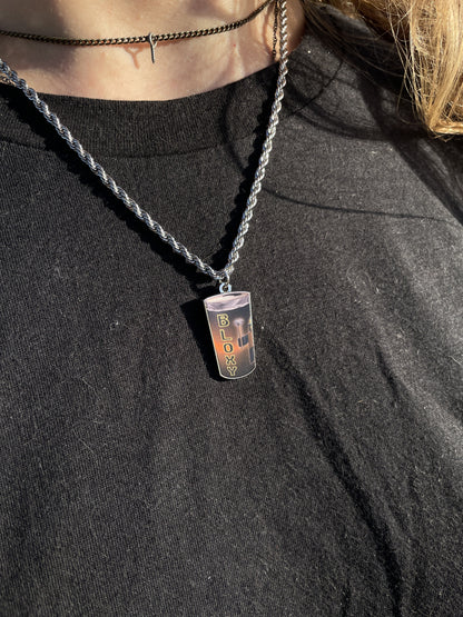 Bloxy Cola Necklace
