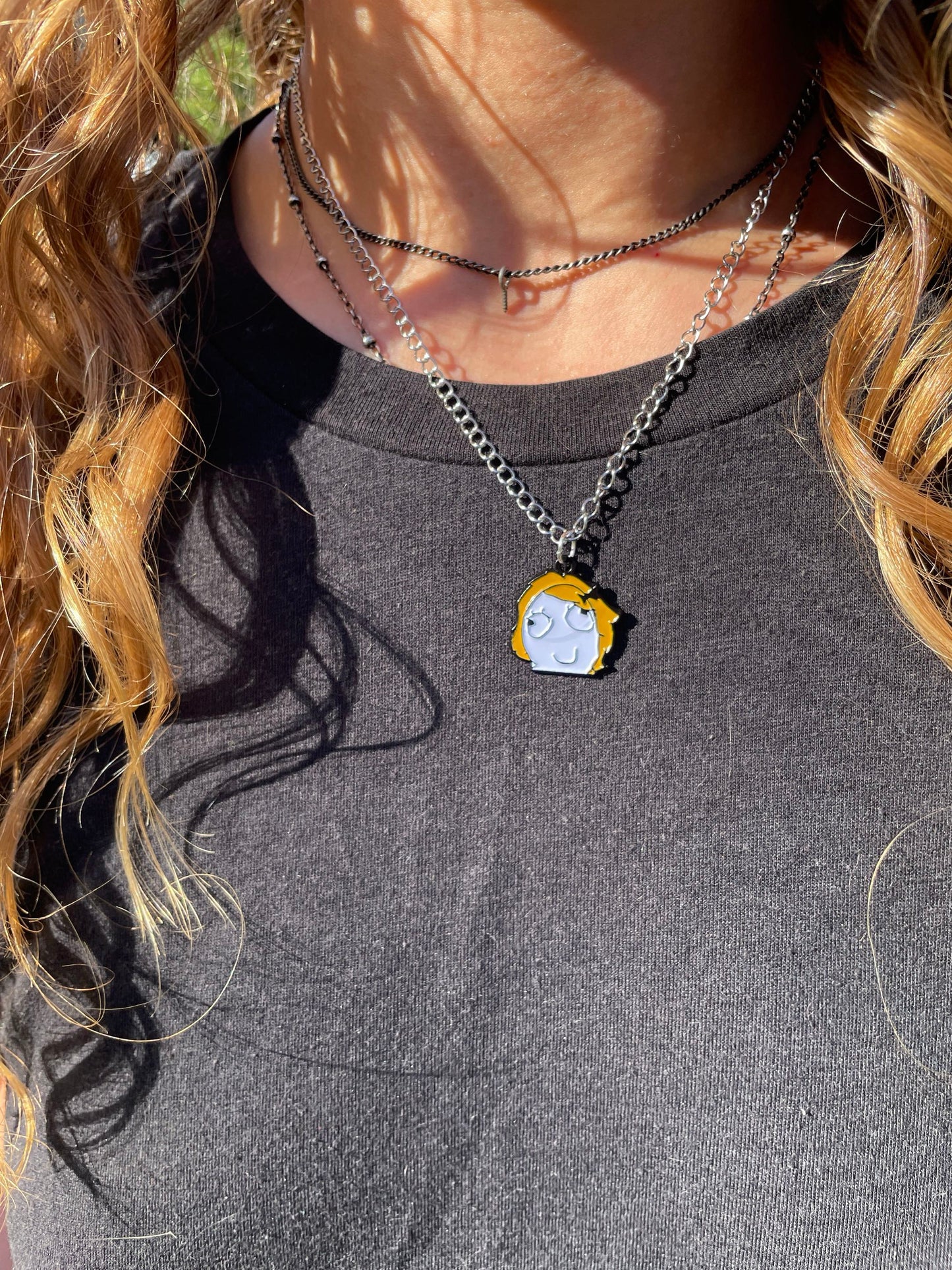 Derpina Necklace