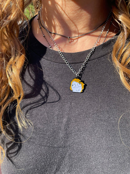 Derpina Necklace
