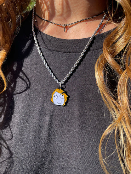 Derpina Necklace