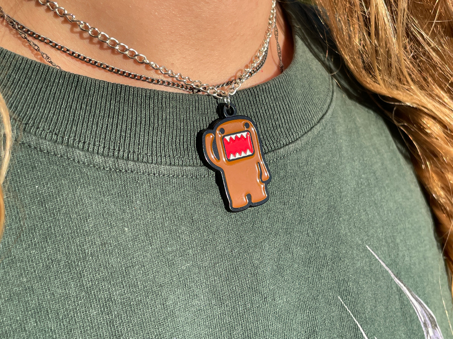 Domo Necklace