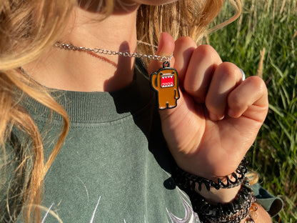 Domo Necklace