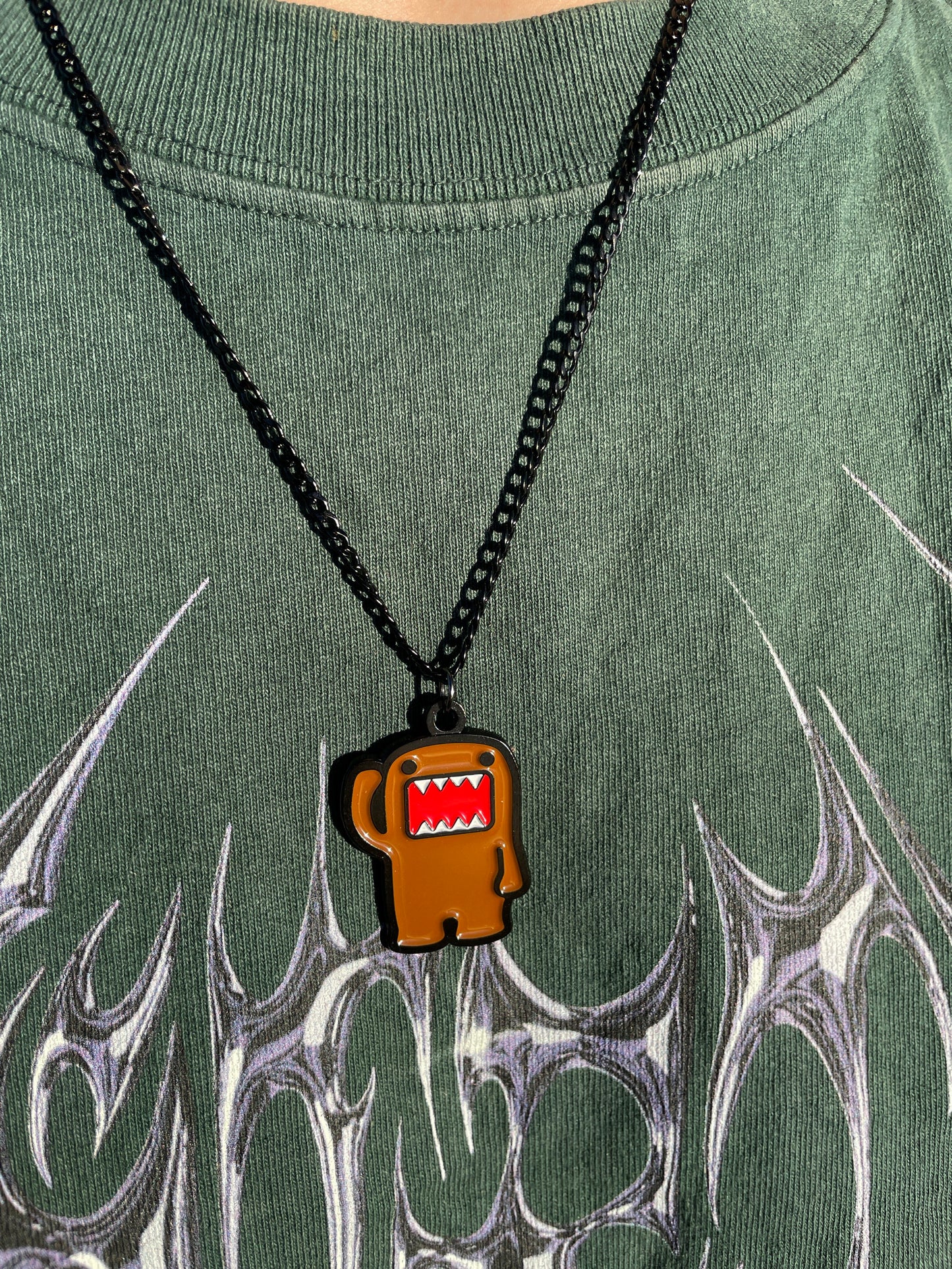 Domo Necklace