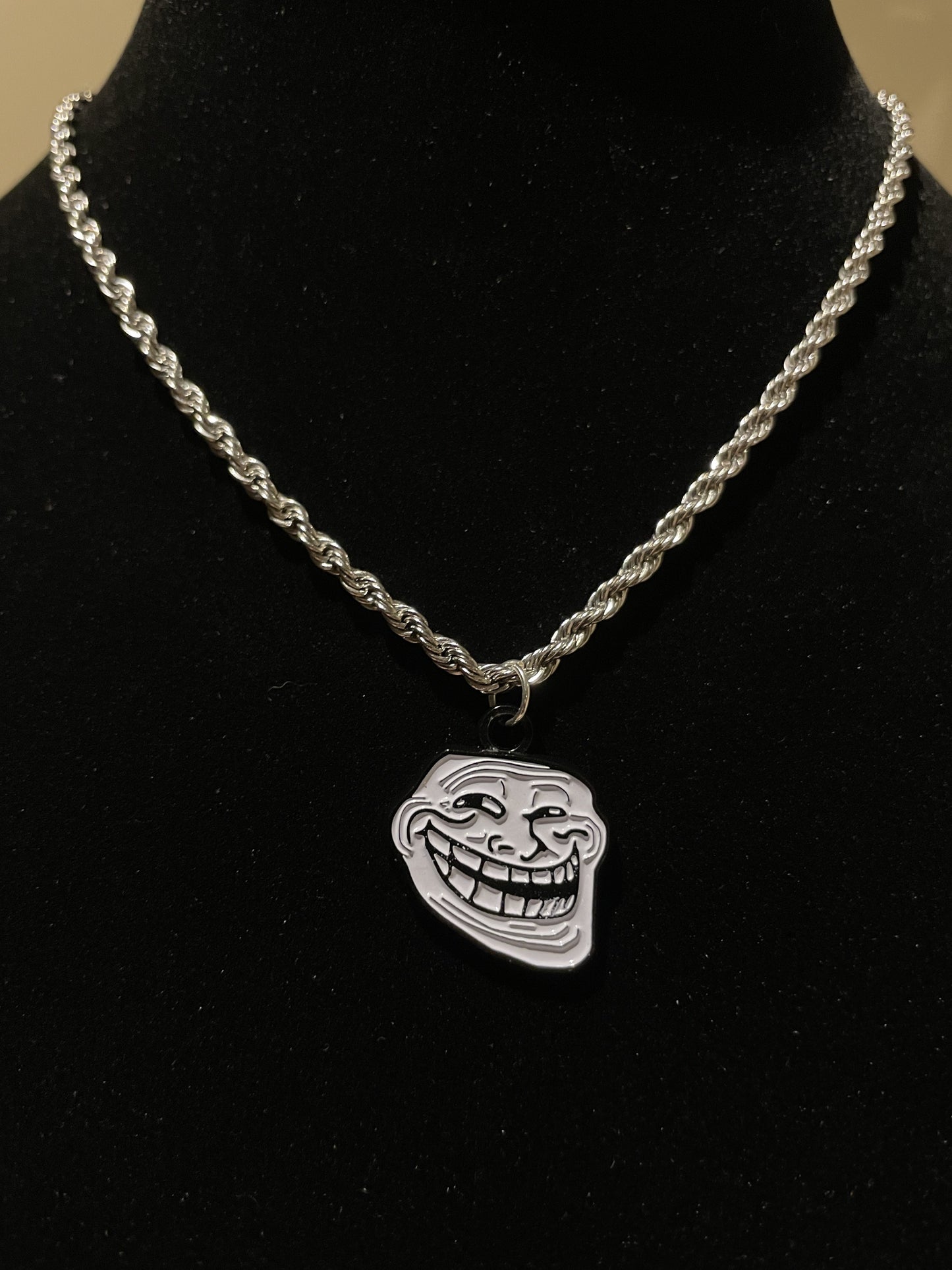 Troll Necklace
