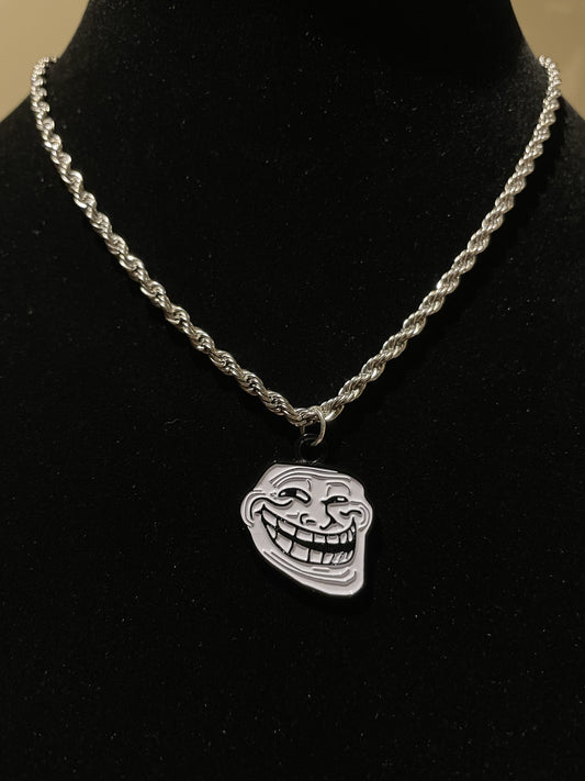 Troll Necklace