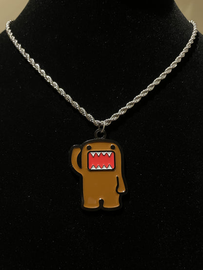 Domo Necklace