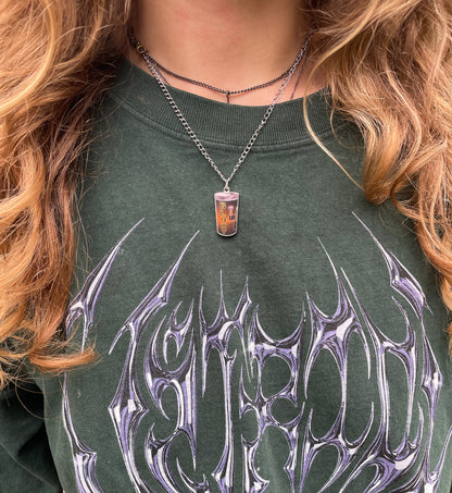 Bloxy Cola Necklace