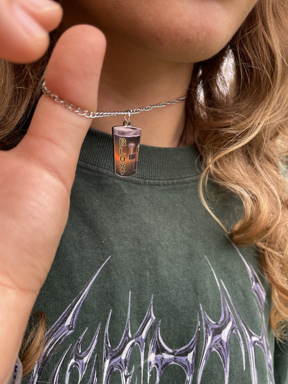 Bloxy Cola Necklace