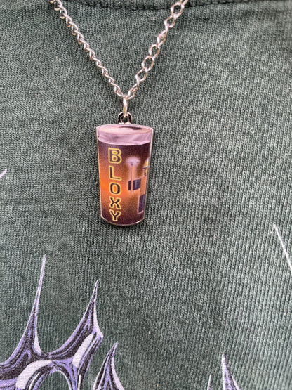 Bloxy Cola Necklace