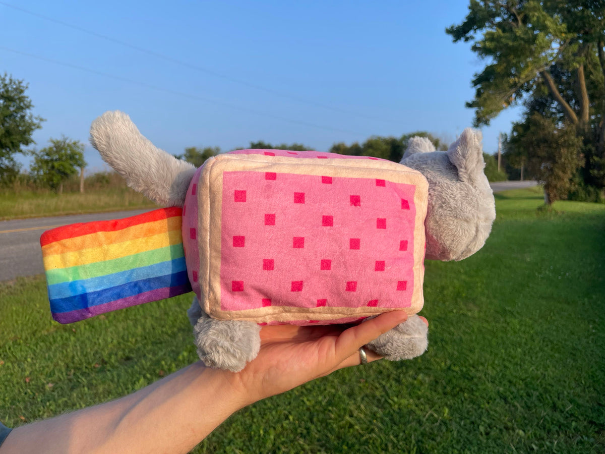 Nyan Plushie
