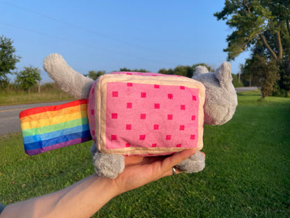 Nyan Plushie