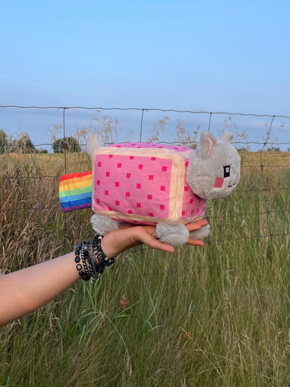 Nyan Plushie