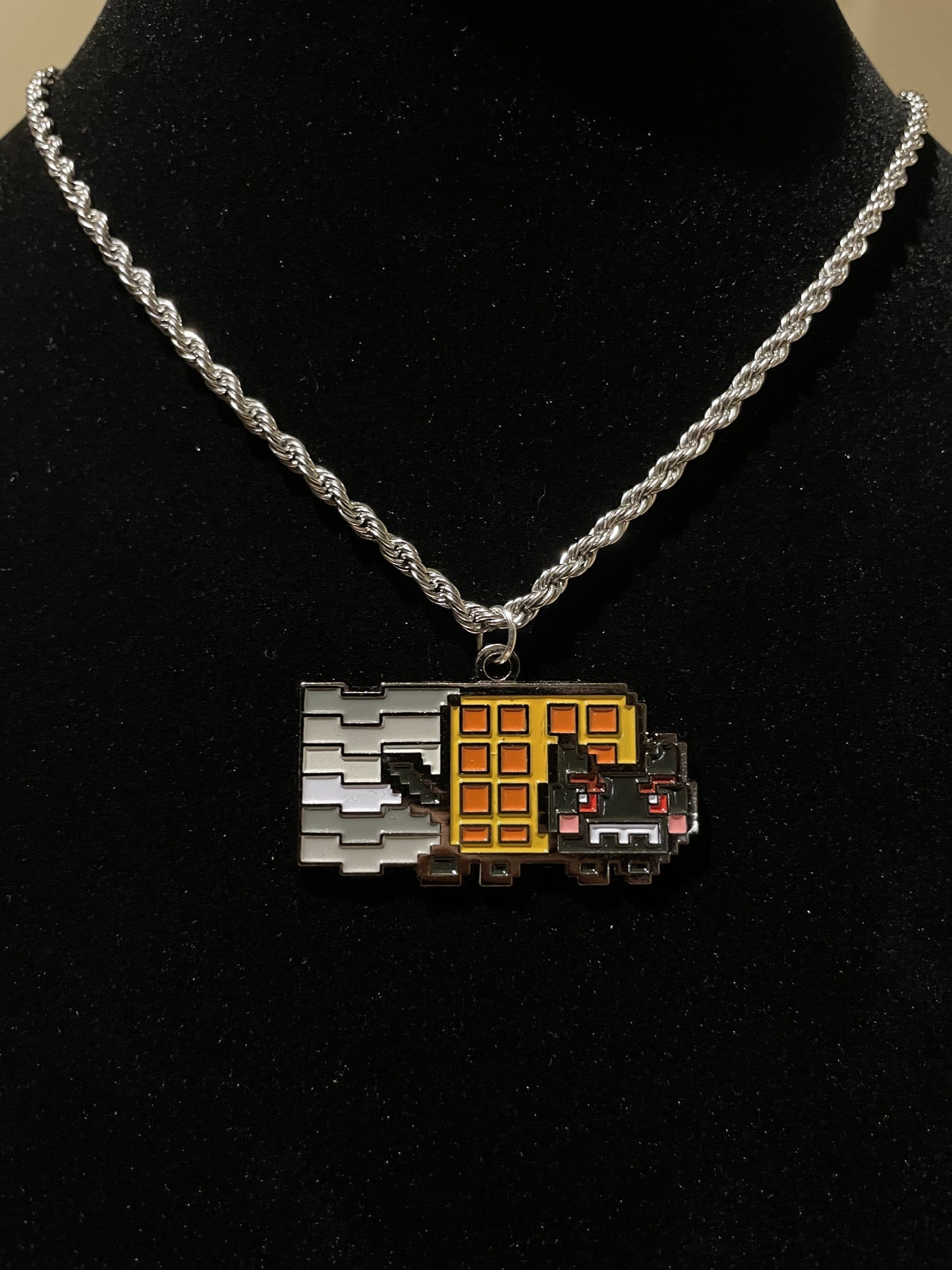 Tac Nyan Necklace