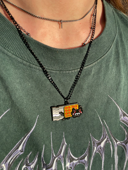 Tac Nyan Necklace