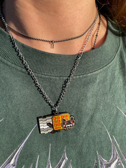 Tac Nyan Necklace