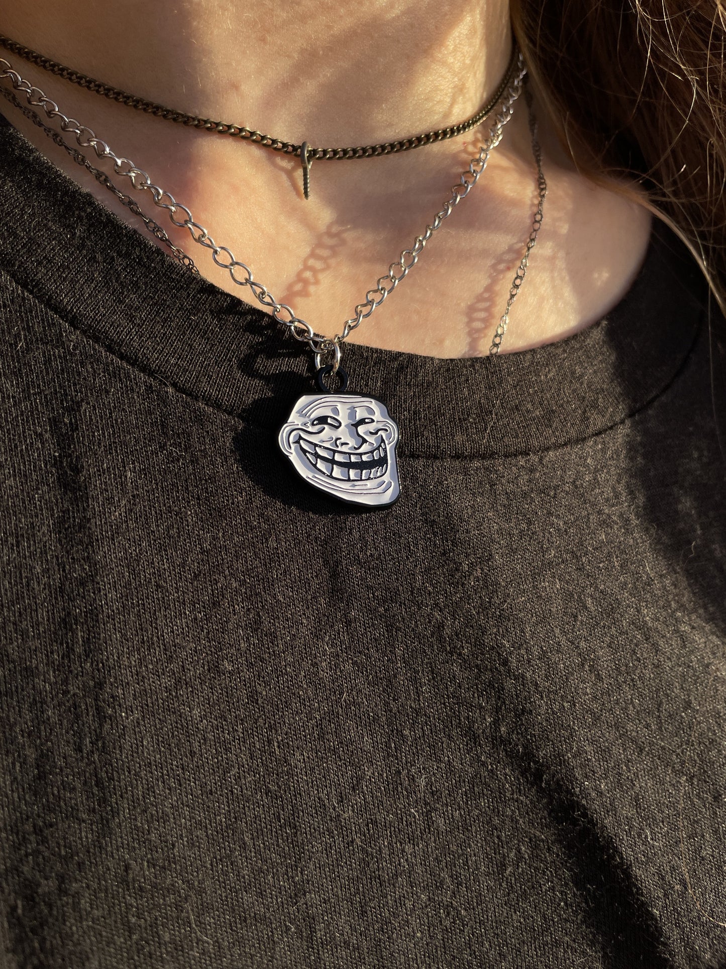 Troll Necklace