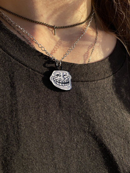 Troll Necklace