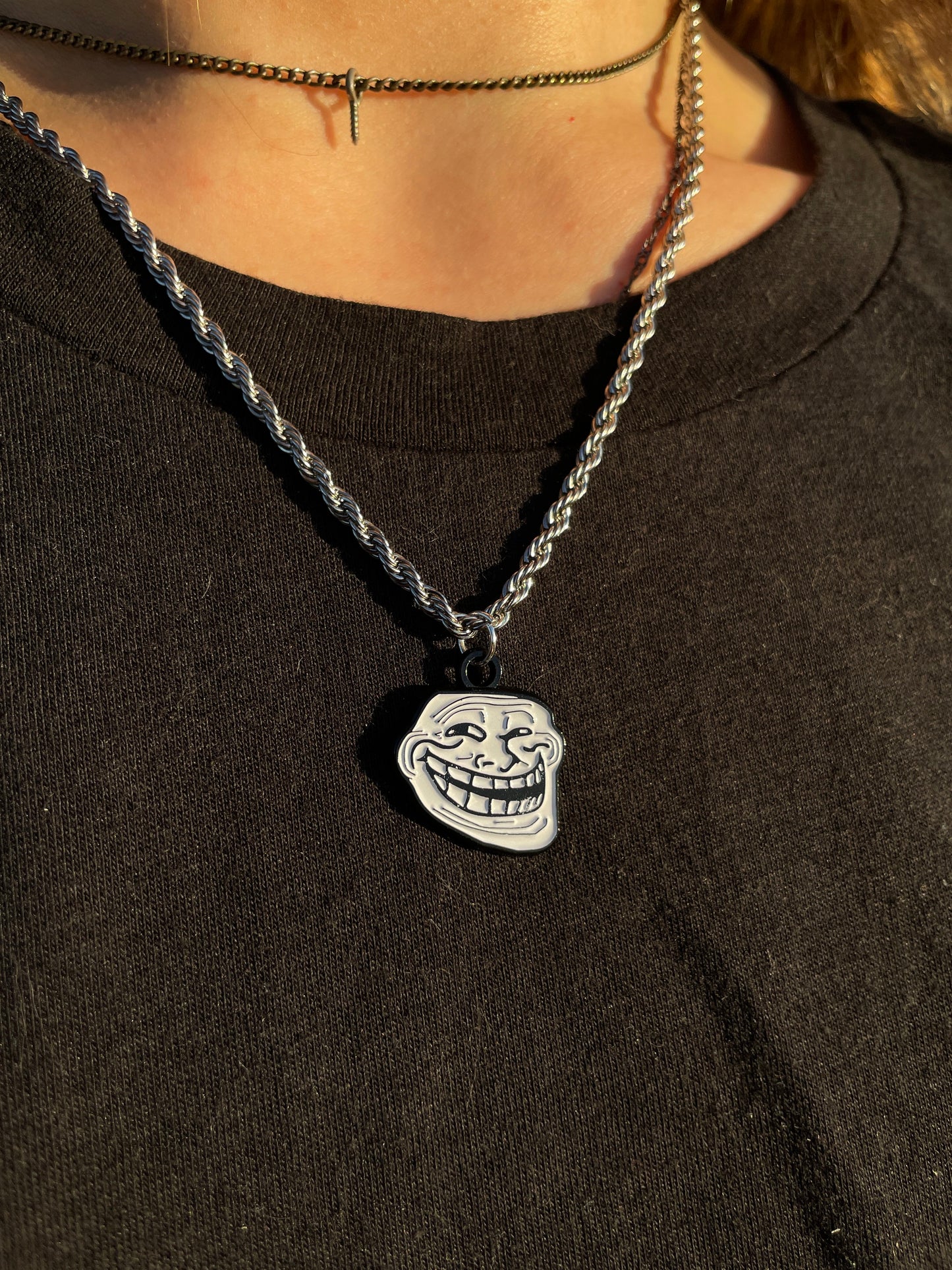 Troll Necklace