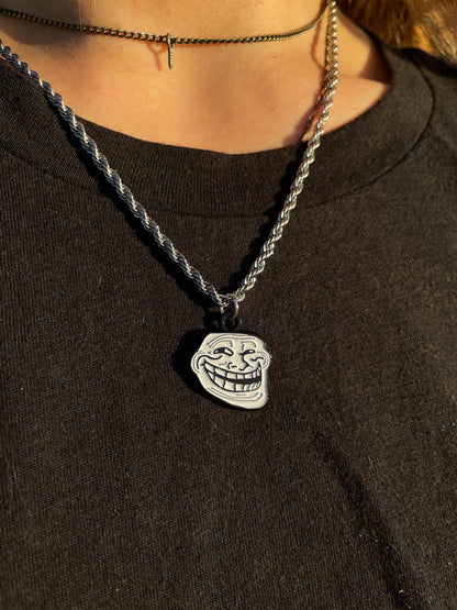 Troll Necklace